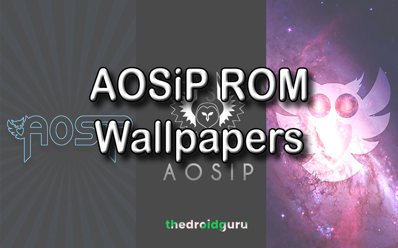 AOSiP ROM HD phone wallpaper  Pxfuel