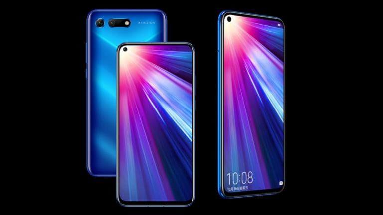 Download Honor View 20 Stock Wallpapers in QHD+ Resolution