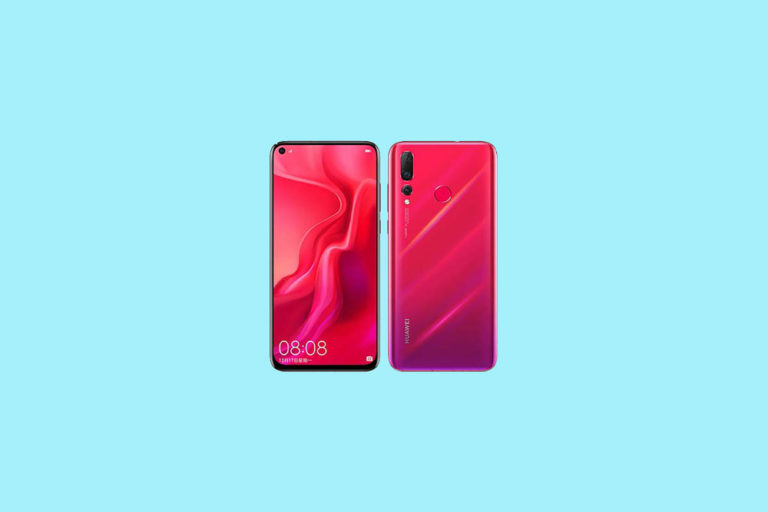 Download Huawei Nova 4 Stock Wallpapers in FHD Quality