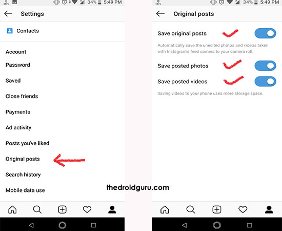 How to download images from Instagram easily