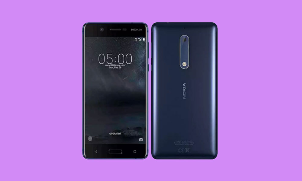 Root Android Pie Nokia 3
