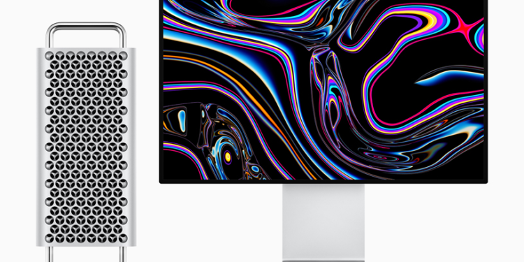 Обои с apple pro display xdr