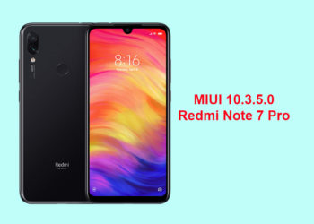 Download and Install MIUI 10.3.5.0 Global Stable ROM on Redmi Note 7 Pro
