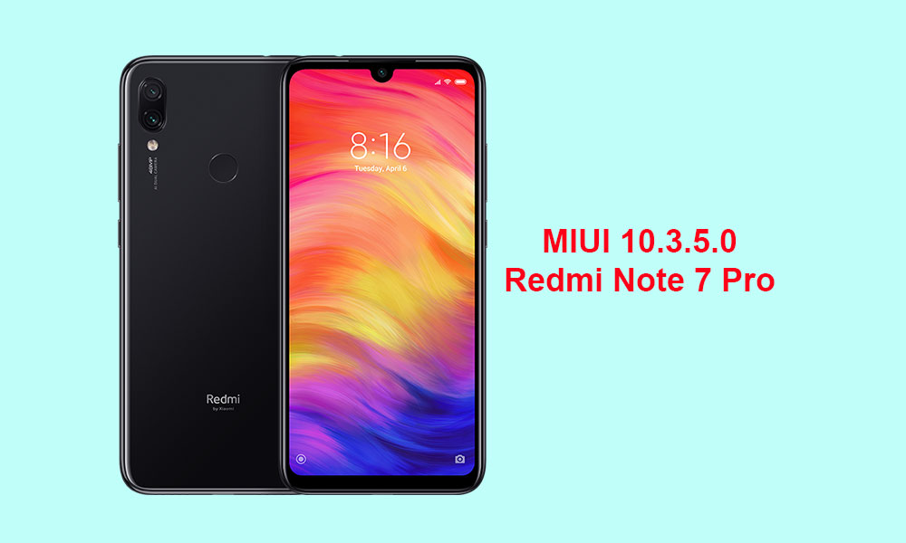 Download and Install MIUI 10.3.5.0 Global Stable ROM on ...