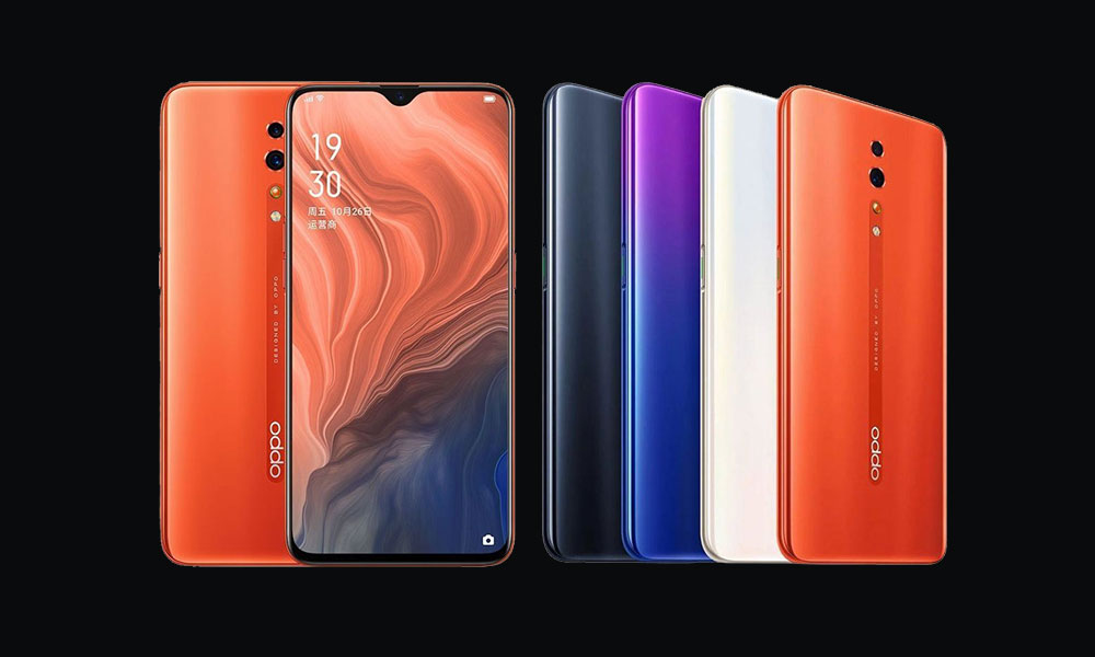 Download Oppo Reno 5 Pro Stock Wallpapers In FHD Resolution