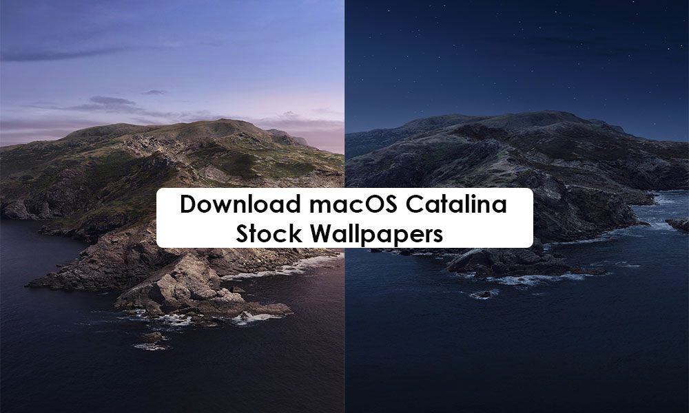 macos catalina wallpaper 1366x768