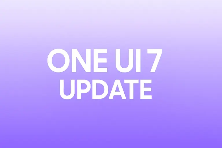 Galaxy A35 One UI 7 update UAE