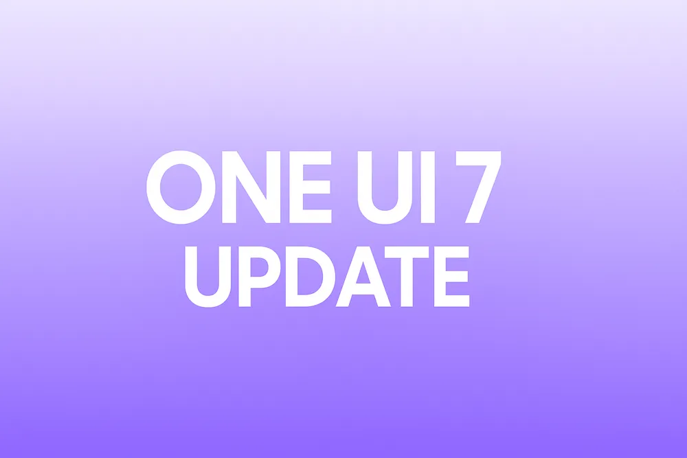 Samsung Galaxy A35 One UI 7 (Android 15) Update Rolls Out in Middle East