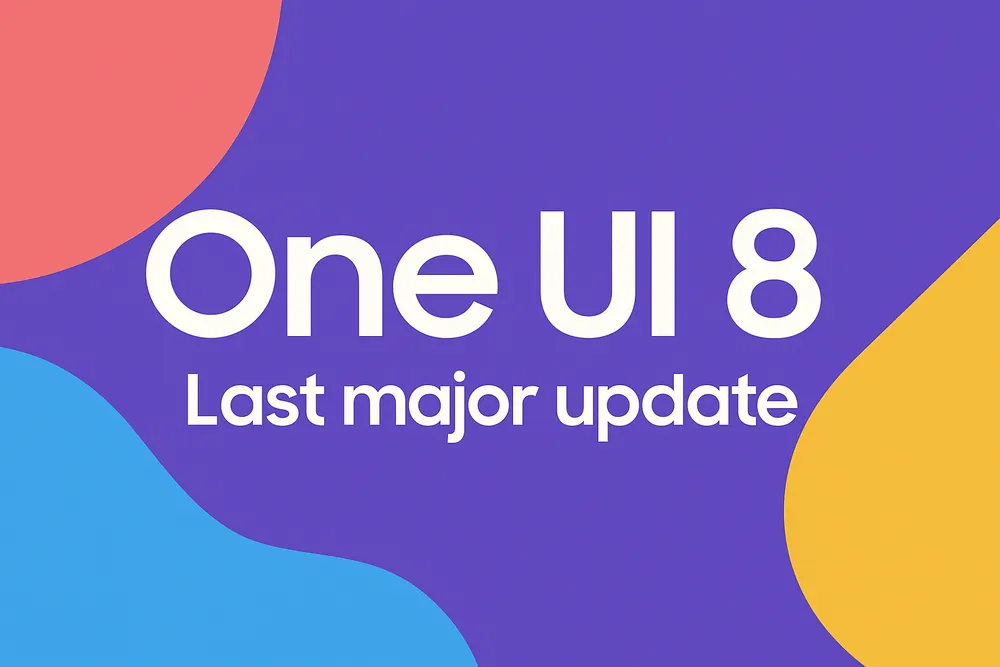 One UI 8 the last major update for Galaxy S22