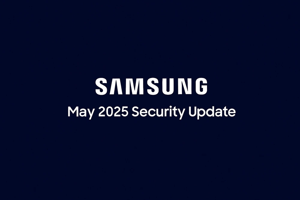 Samsung Galaxy S21 May 2025 security update