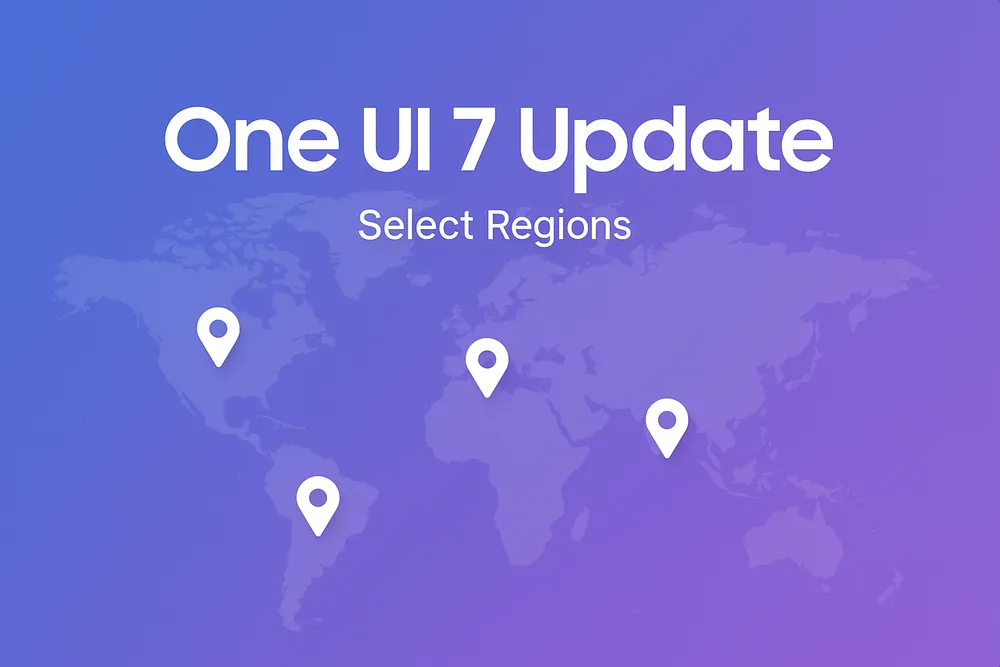 Galaxy A34, M15, and F15 start receiving One UI 7 update in select regions