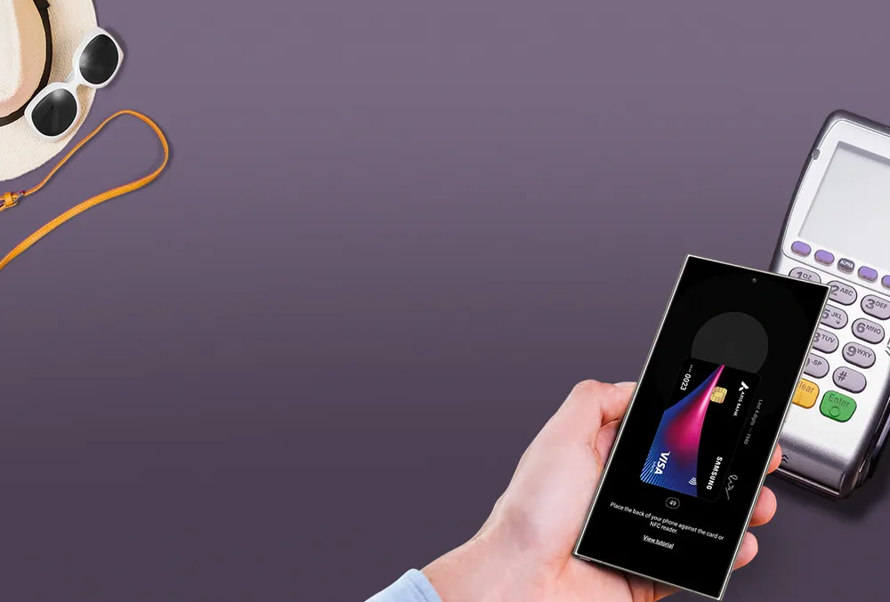 Samsung’s upcoming phones and watches may feature long-range NFC with four times the range